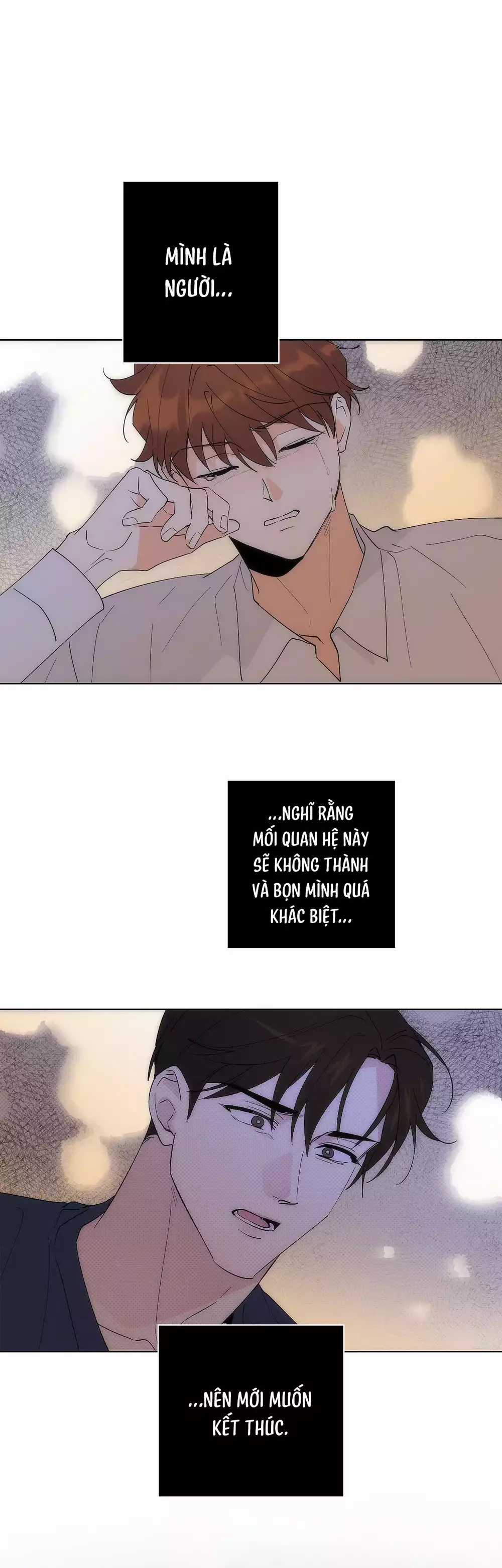 Cộng Sự Bán Thời Gian - Chapter 77 - Trang 22