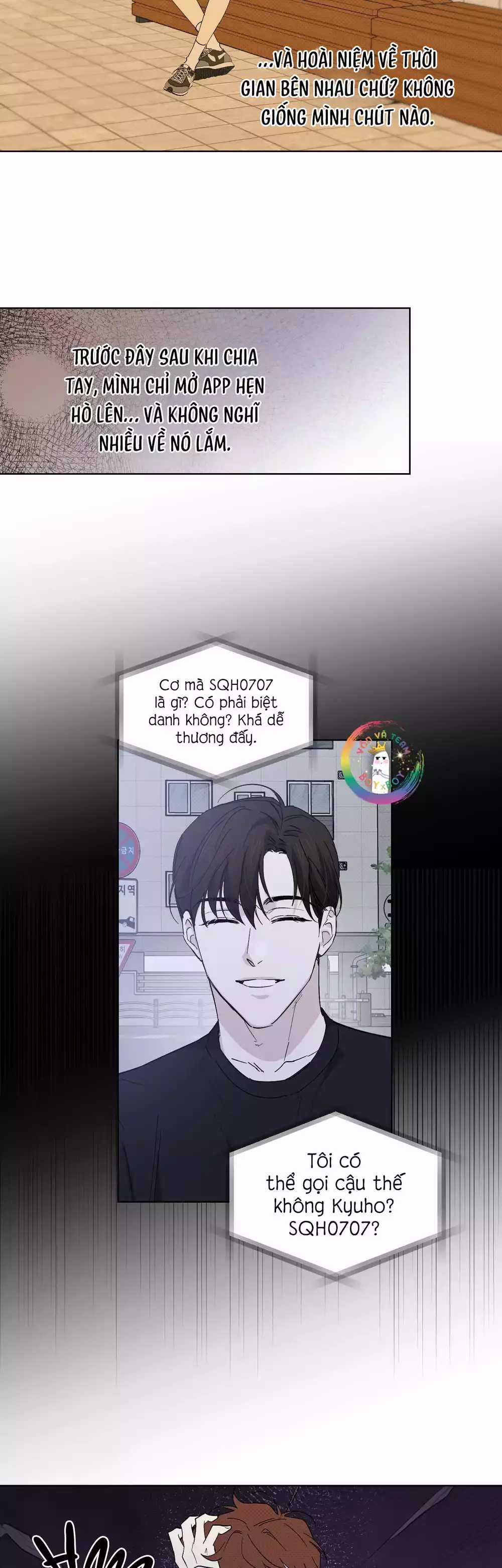 Cộng Sự Bán Thời Gian - Chapter 77 - Trang 24