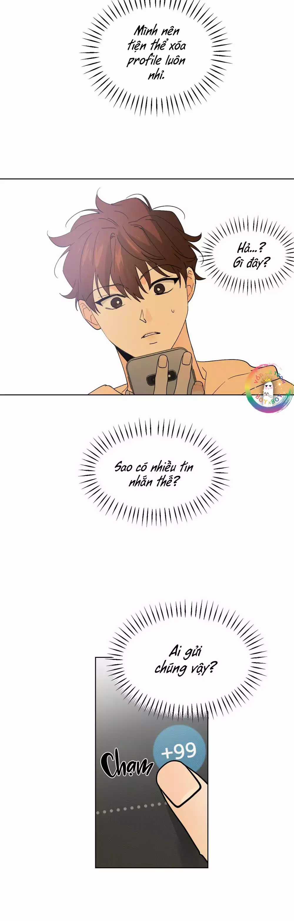 Cộng Sự Bán Thời Gian - Chapter 77 - Trang 26