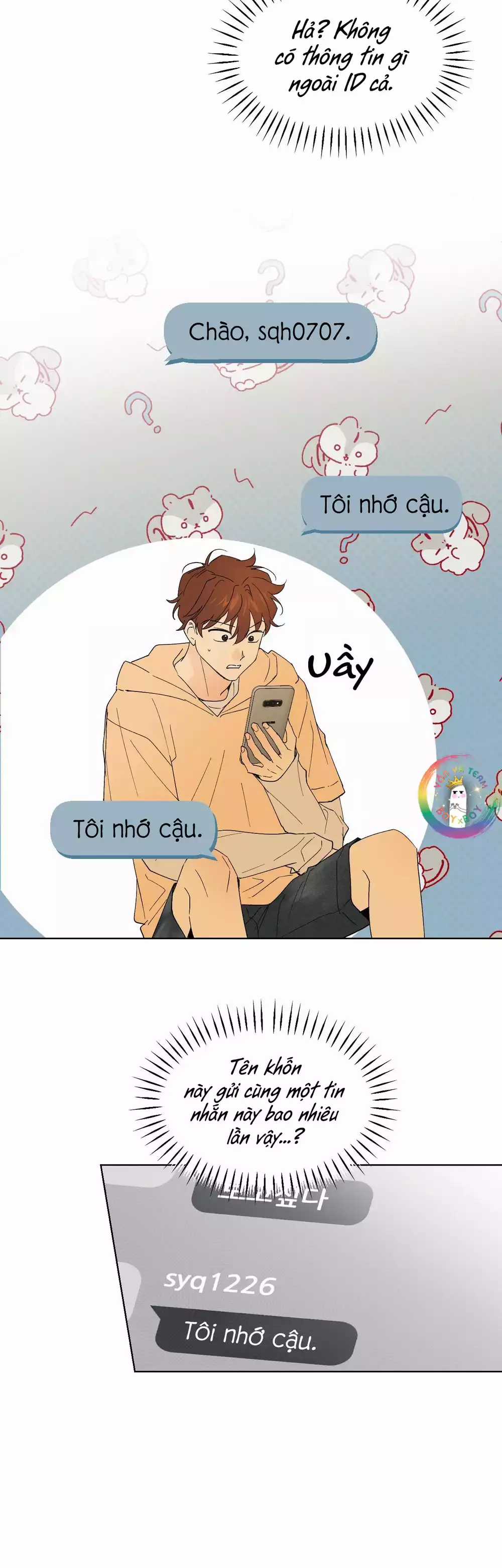 Cộng Sự Bán Thời Gian - Chapter 77 - Trang 28