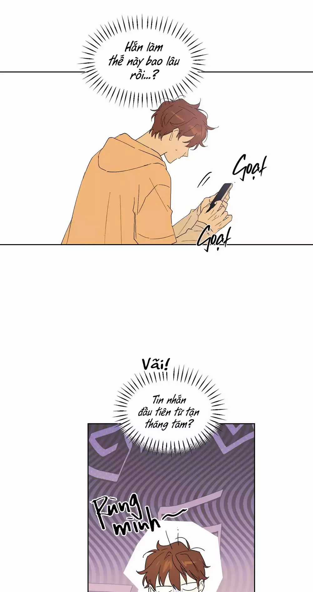 Cộng Sự Bán Thời Gian - Chapter 77 - Trang 29