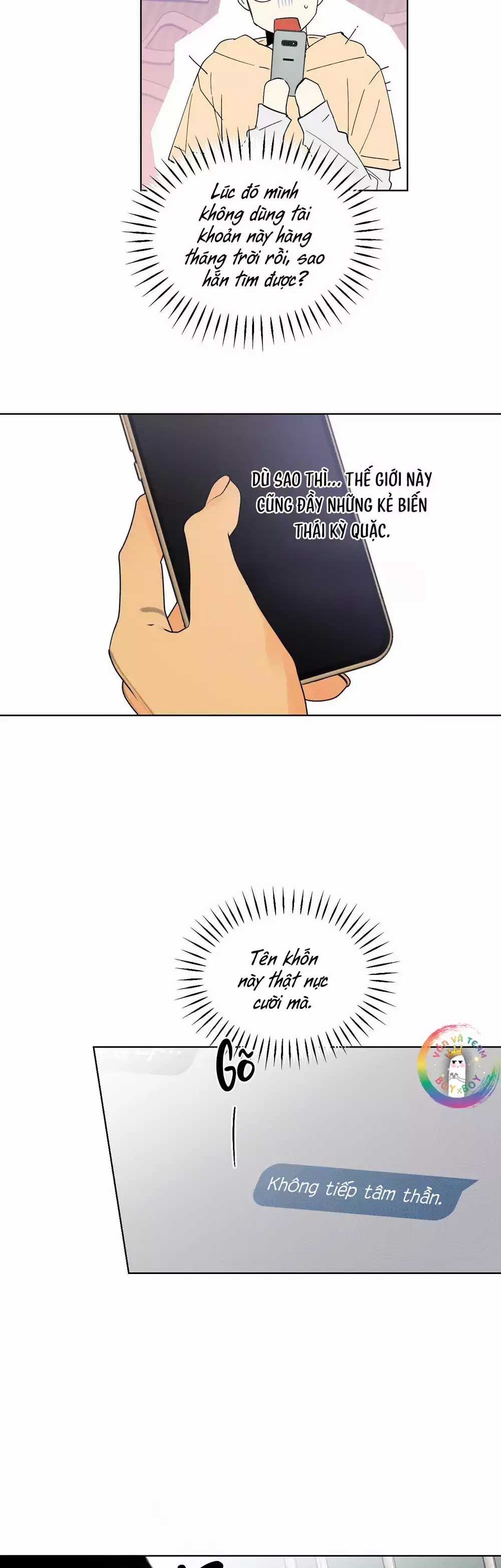 Cộng Sự Bán Thời Gian - Chapter 77 - Trang 30