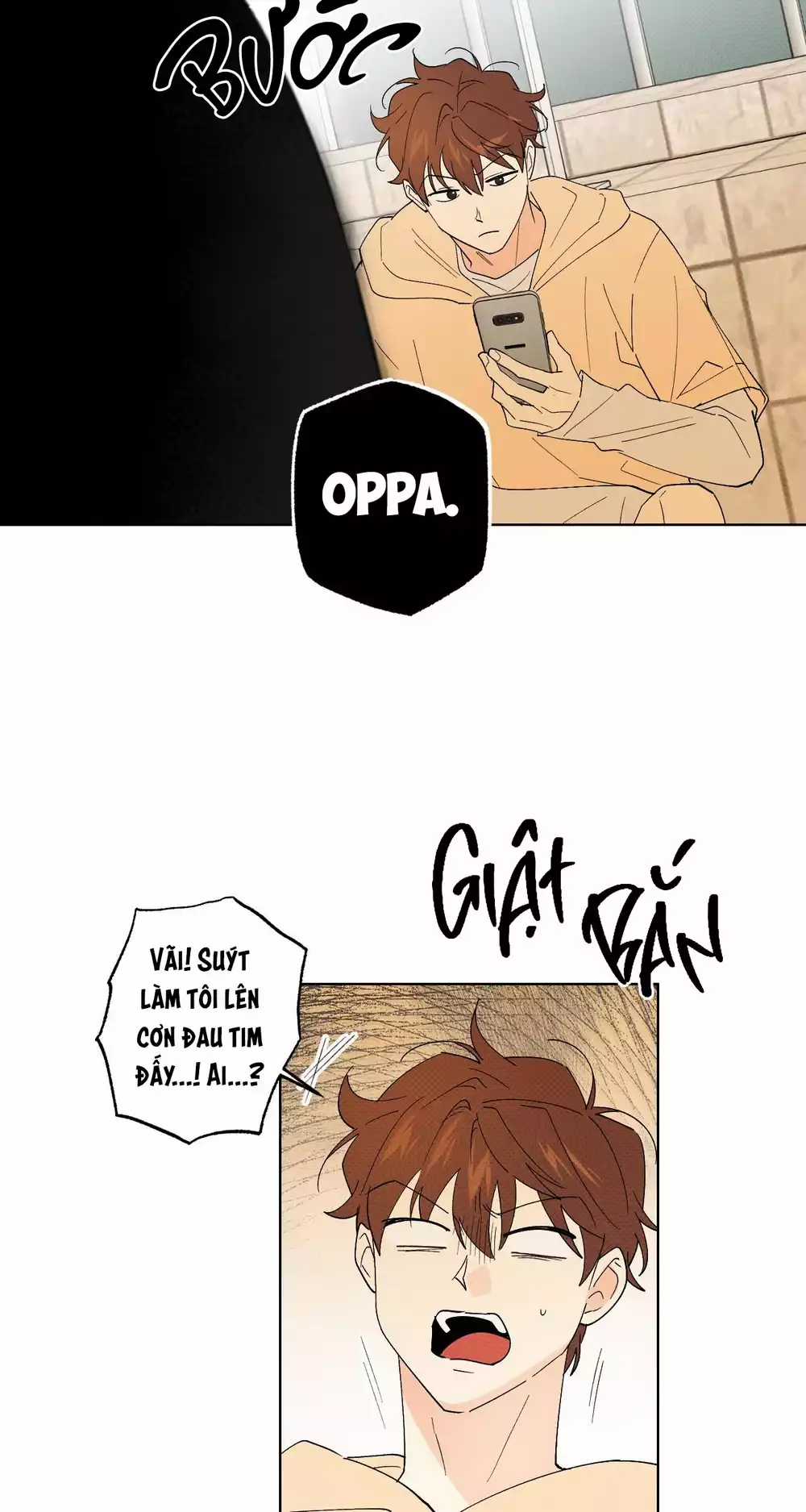 Cộng Sự Bán Thời Gian - Chapter 77 - Trang 31