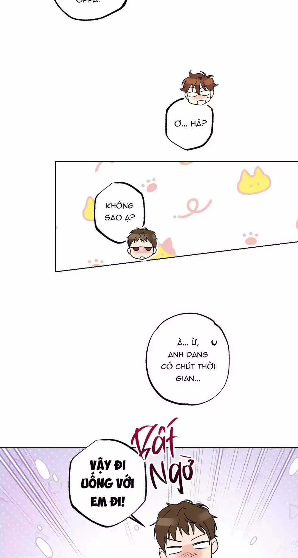 Cộng Sự Bán Thời Gian - Chapter 77 - Trang 35