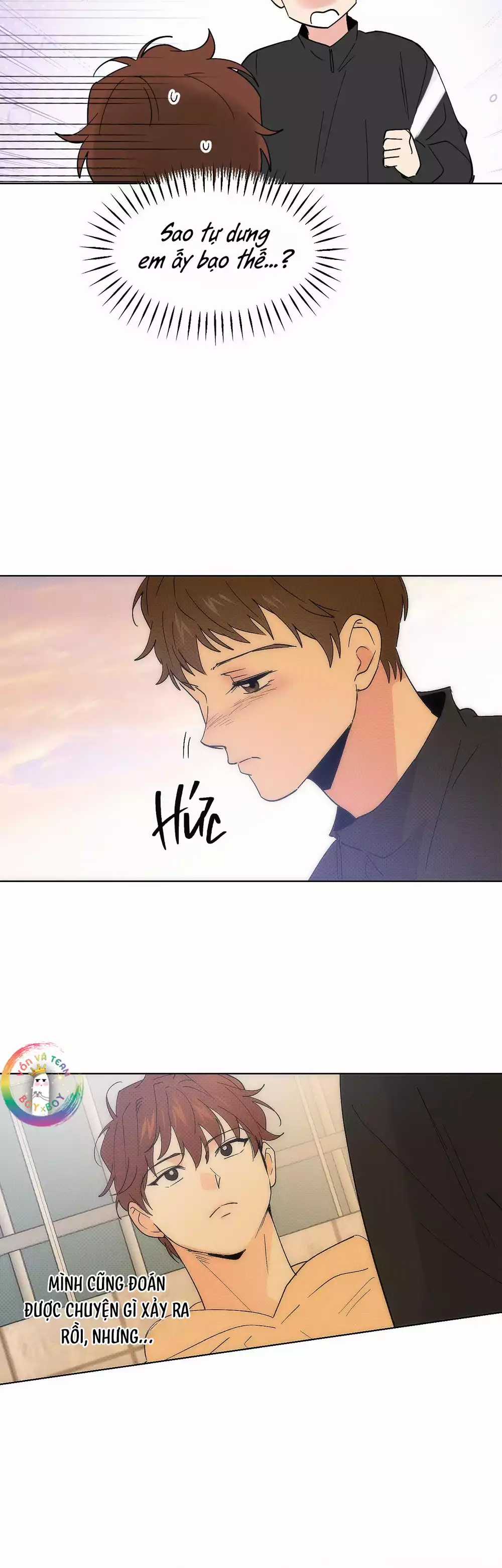 Cộng Sự Bán Thời Gian - Chapter 77 - Trang 36