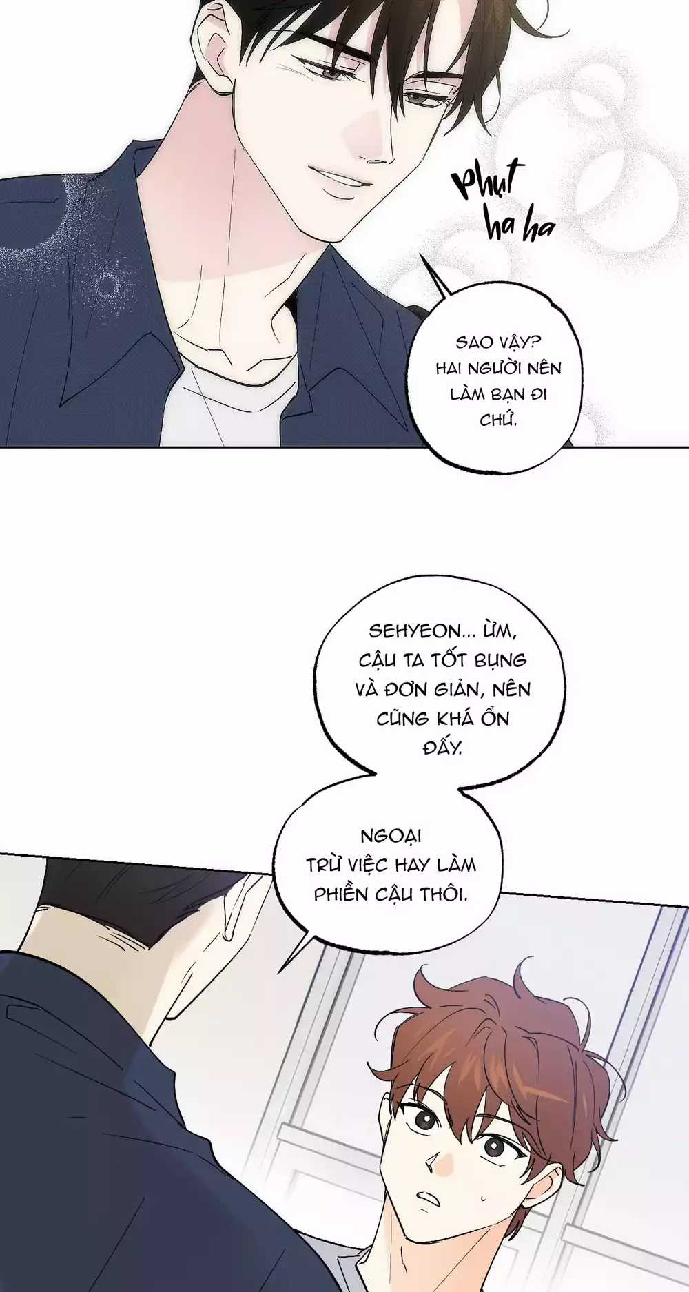 Cộng Sự Bán Thời Gian - Chapter 77 - Trang 7