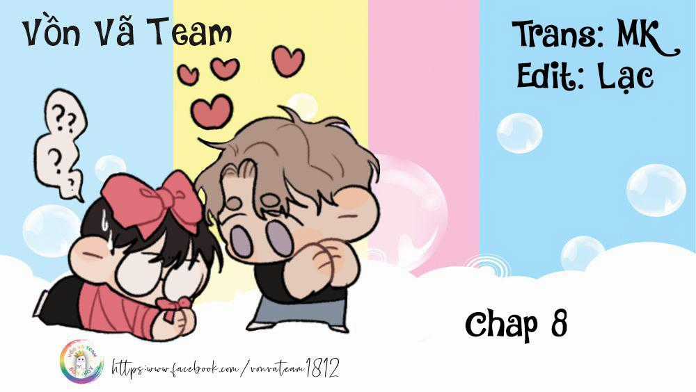 Cộng Sự Bán Thời Gian - Chapter 8 - Trang 1
