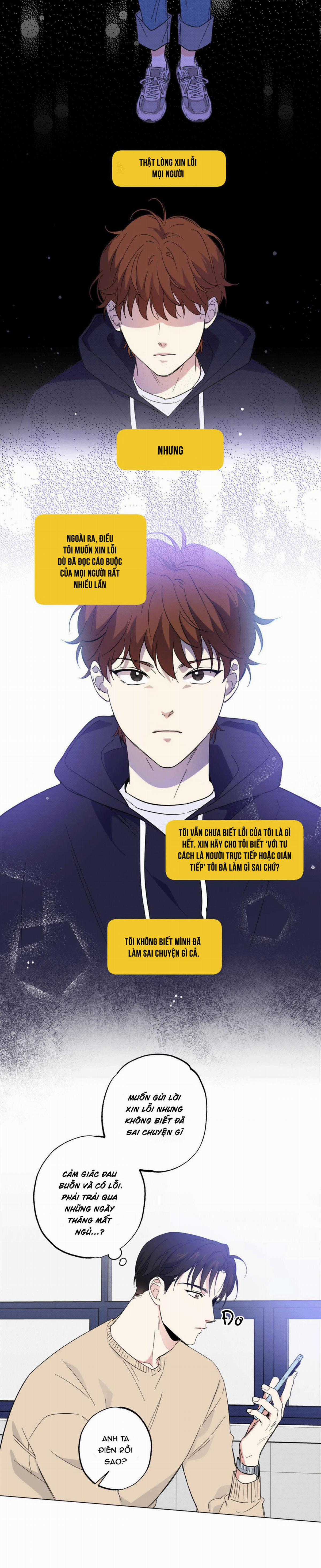 Cộng Sự Bán Thời Gian - Chapter 8 - Trang 6