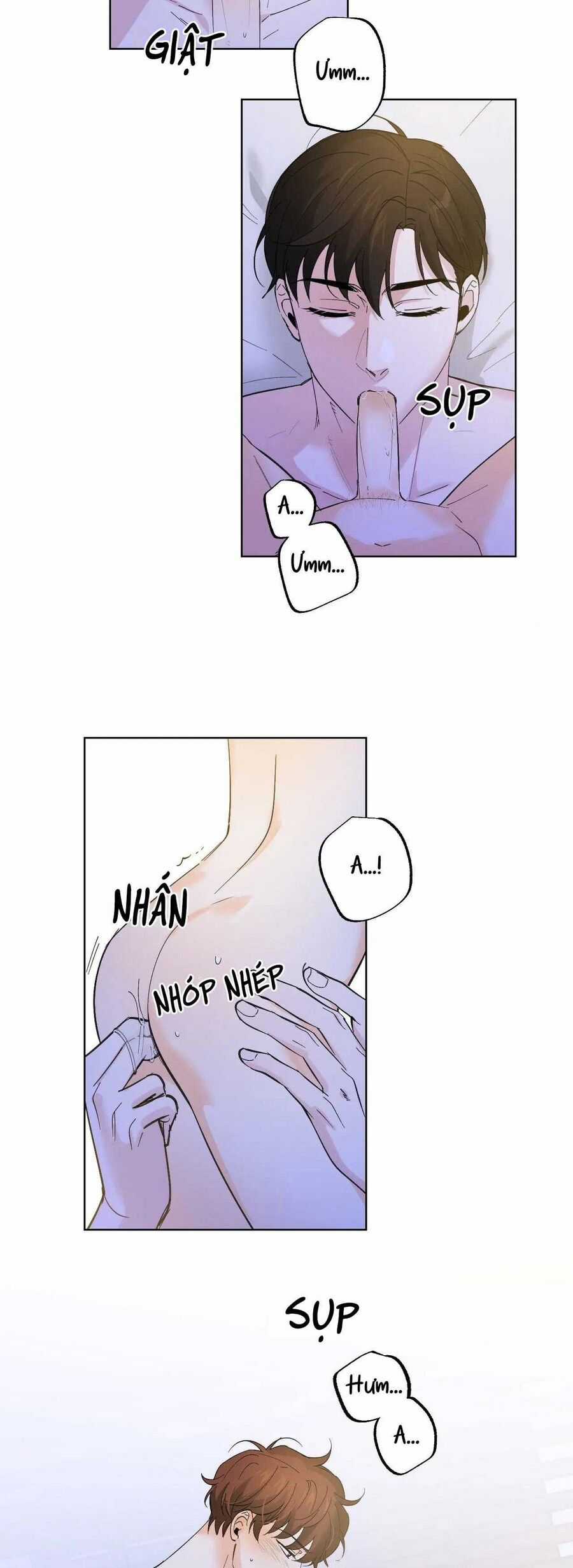 Cộng Sự Bán Thời Gian - Chương 34 - Trang 5