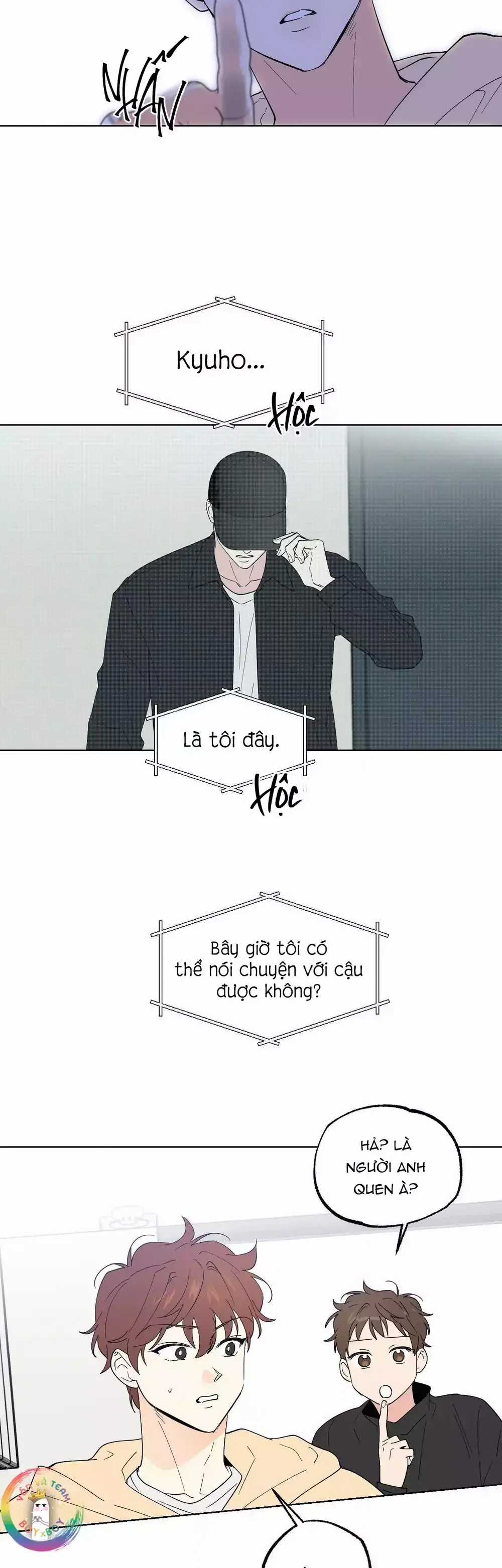 Cộng Sự Bán Thời Gian - Chương 78 - Trang 23