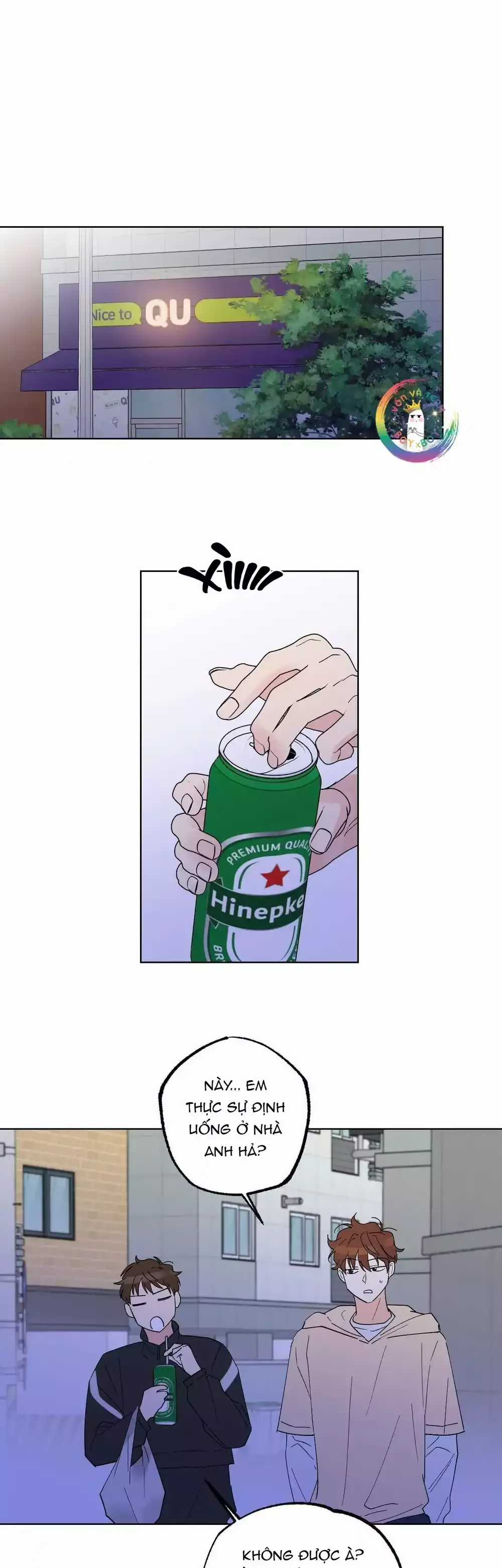 Cộng Sự Bán Thời Gian - Chương 78 - Trang 10