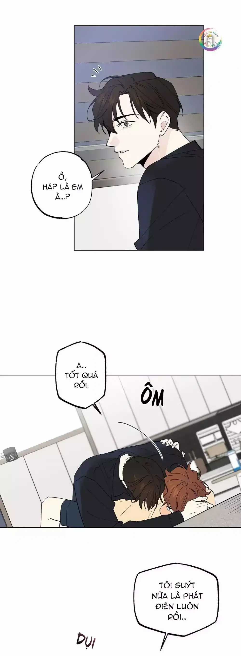 Cộng Sự Bán Thời Gian - Chương 79 - Trang 3