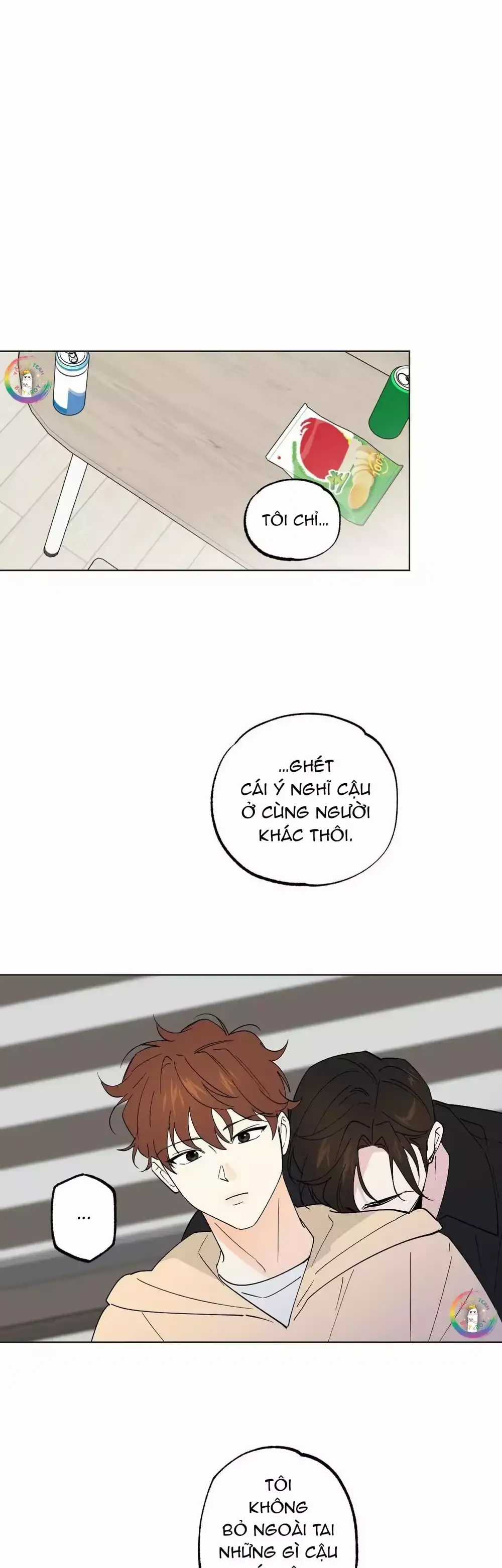 Cộng Sự Bán Thời Gian - Chương 80 - Trang 3