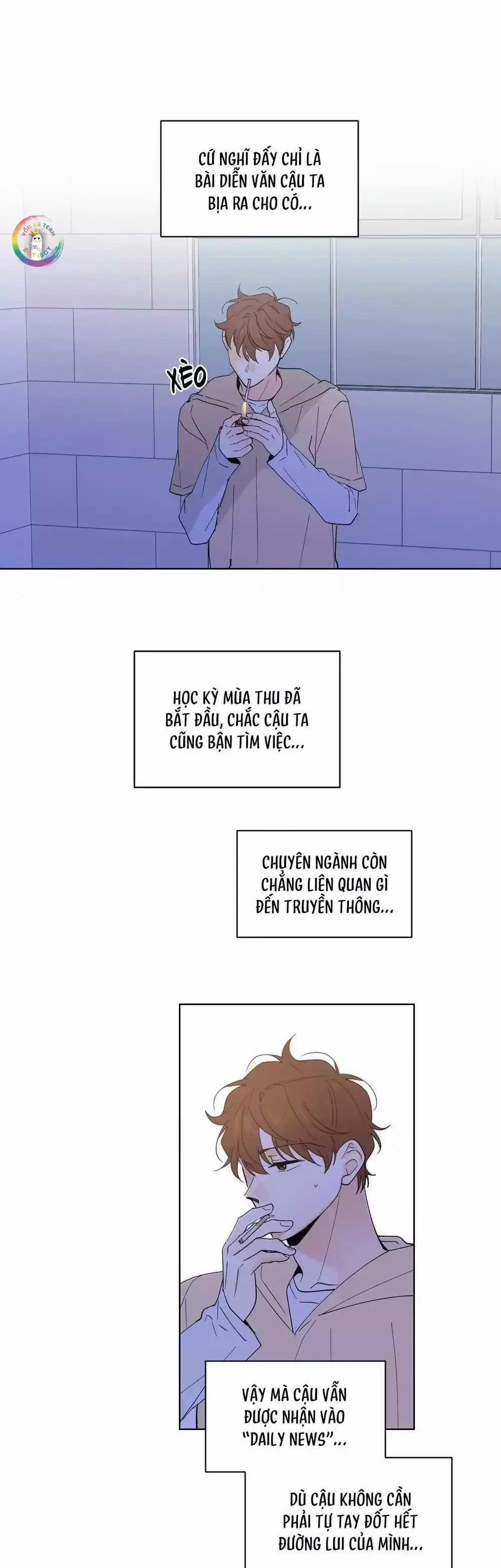 Cộng Sự Bán Thời Gian - Chương 80 - Trang 31