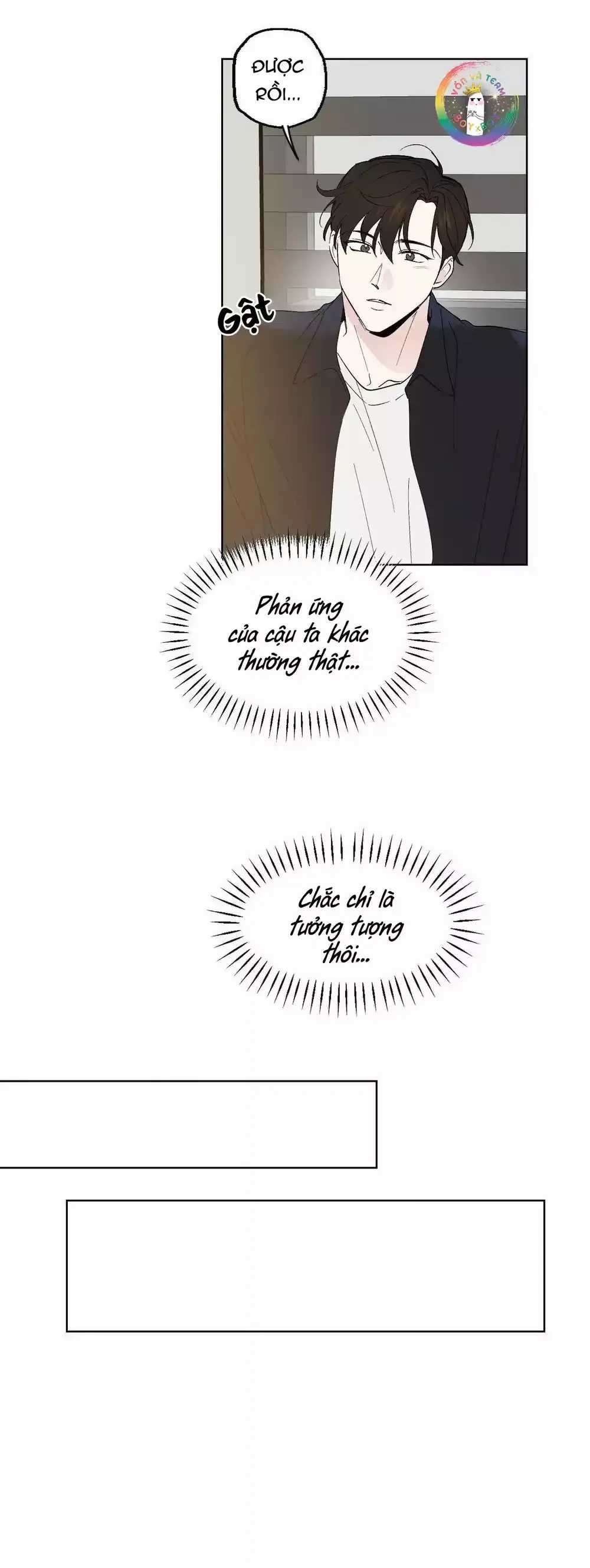 Cộng Sự Bán Thời Gian - Chương 81 - Trang 24