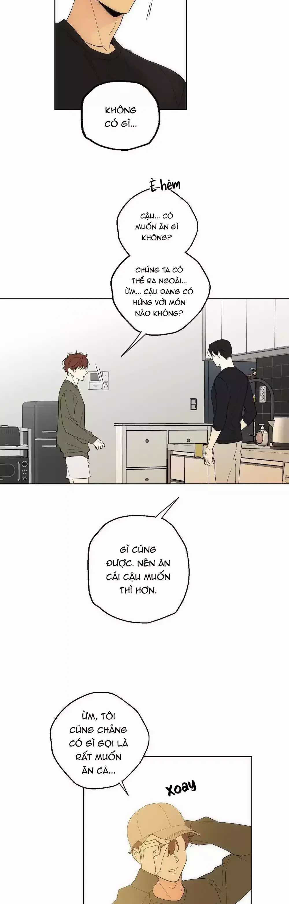 Cộng Sự Bán Thời Gian - Chương 81 - Trang 29