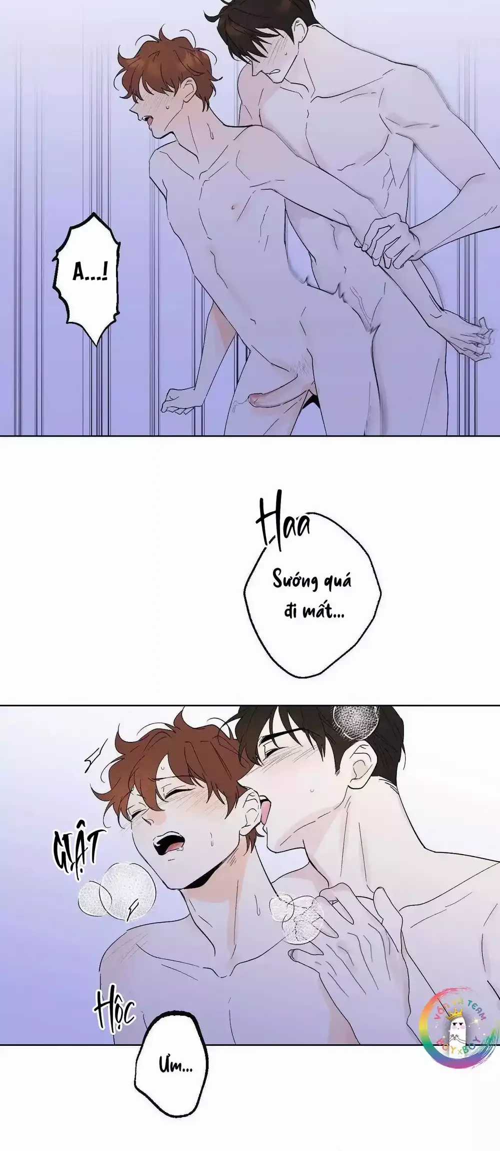 Cộng Sự Bán Thời Gian - Chương 82 - Trang 22