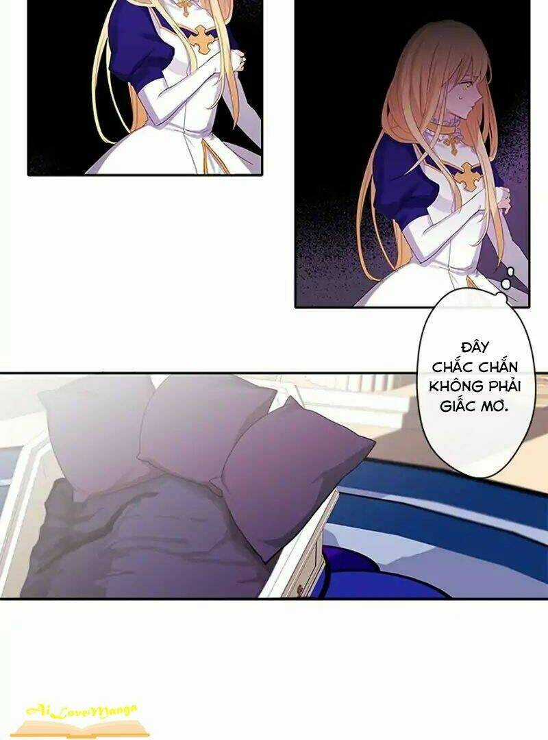 CỘNG TÁC CỦA HOÀNG ĐẾ - Chapter 1 - Trang 33