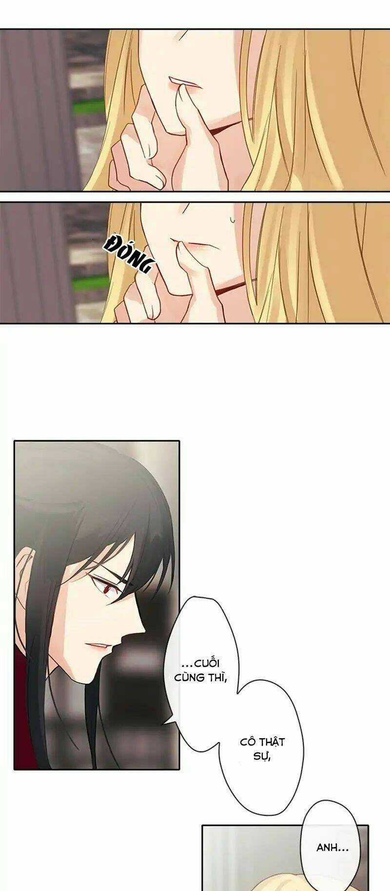 CỘNG TÁC CỦA HOÀNG ĐẾ - Chapter 1 - Trang 37