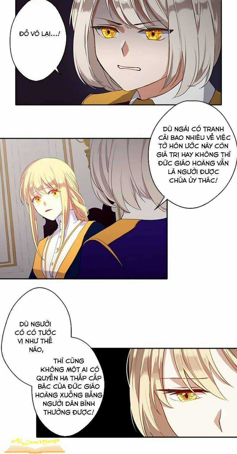 CỘNG TÁC CỦA HOÀNG ĐẾ - Chapter 10 - Trang 28