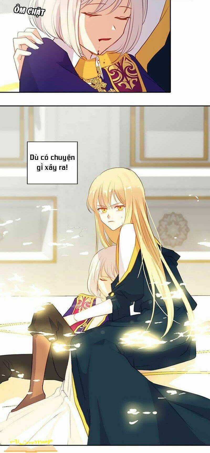 CỘNG TÁC CỦA HOÀNG ĐẾ - Chapter 11 - Trang 30