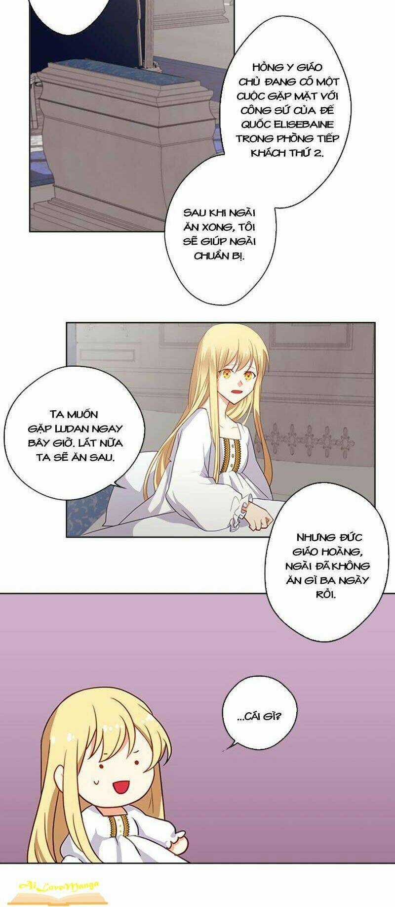 CỘNG TÁC CỦA HOÀNG ĐẾ - Chapter 12 - Trang 29