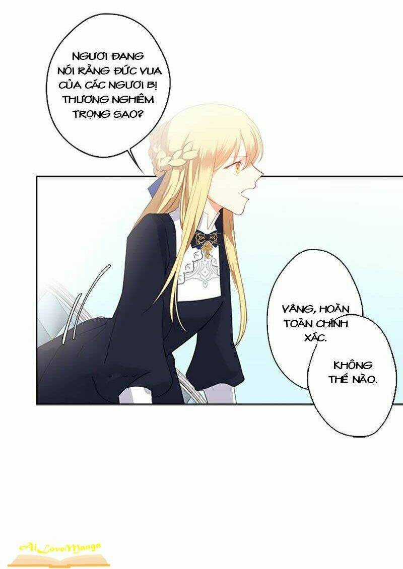 CỘNG TÁC CỦA HOÀNG ĐẾ - Chapter 13 - Trang 20