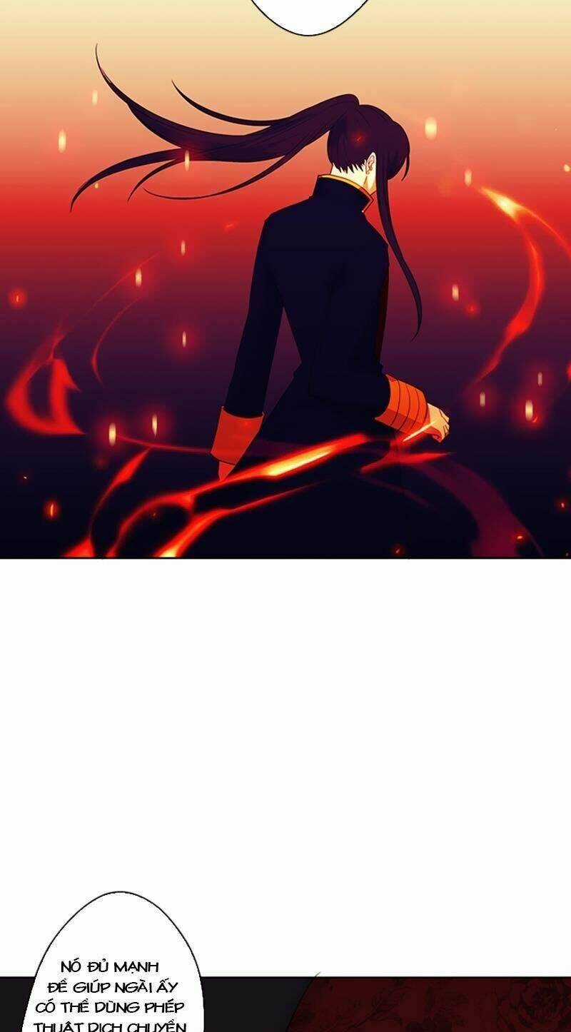 CỘNG TÁC CỦA HOÀNG ĐẾ - Chapter 13 - Trang 22