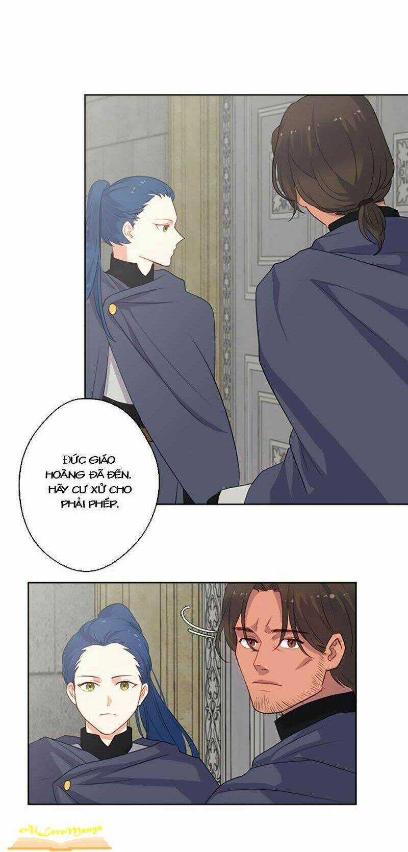 CỘNG TÁC CỦA HOÀNG ĐẾ - Chapter 13 - Trang 4