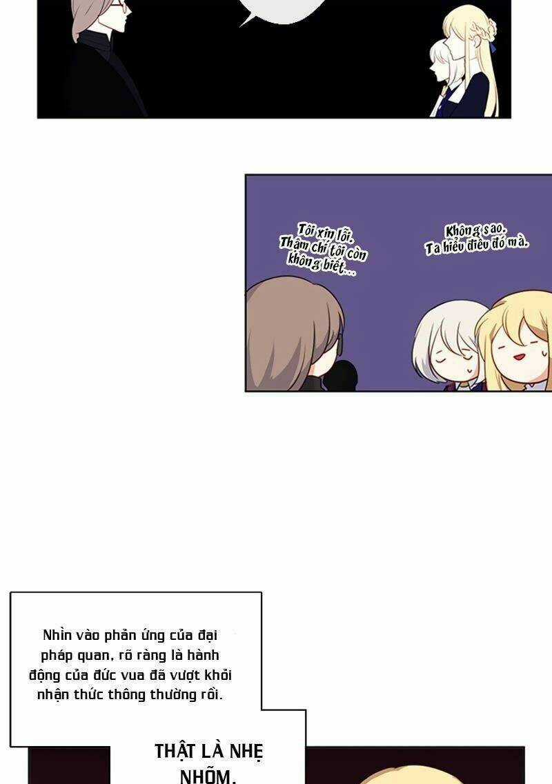 CỘNG TÁC CỦA HOÀNG ĐẾ - Chapter 13 - Trang 34