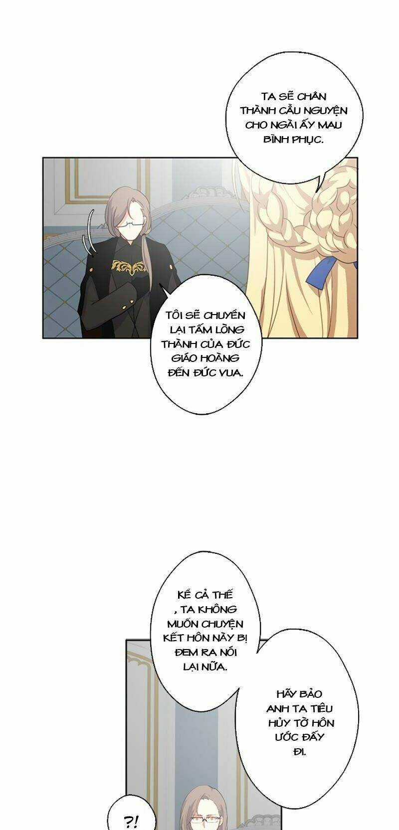 CỘNG TÁC CỦA HOÀNG ĐẾ - Chapter 13 - Trang 36