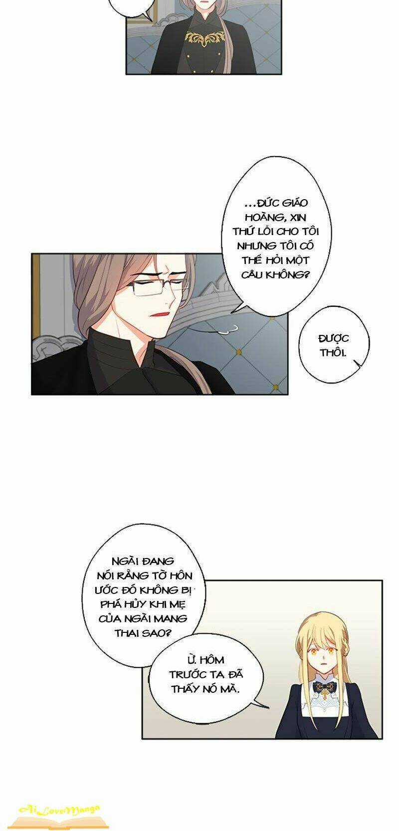 CỘNG TÁC CỦA HOÀNG ĐẾ - Chapter 13 - Trang 37