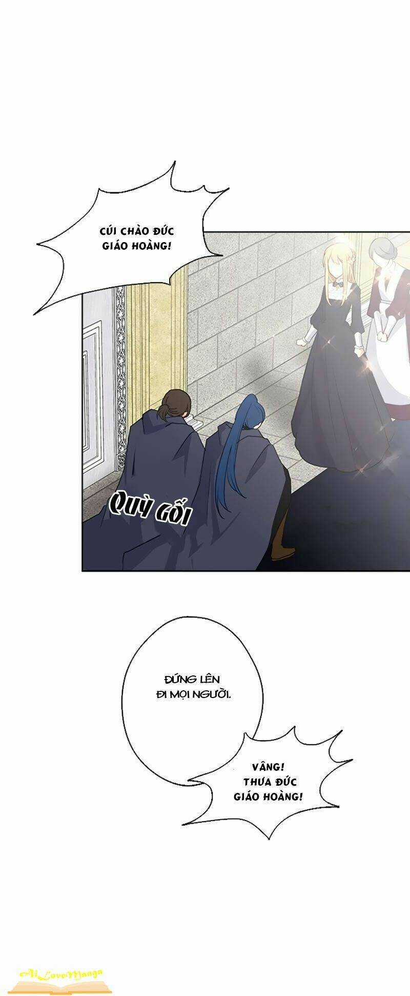 CỘNG TÁC CỦA HOÀNG ĐẾ - Chapter 13 - Trang 5