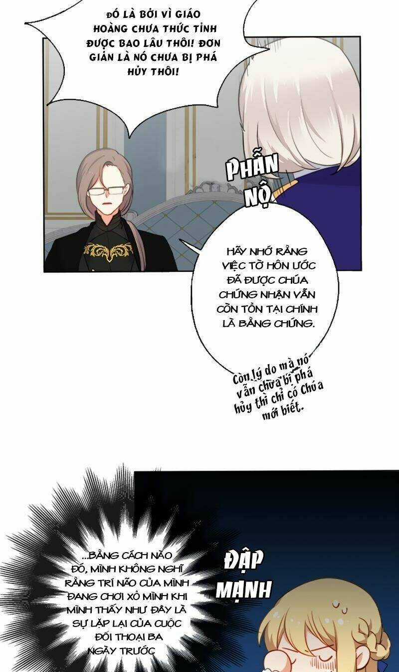 CỘNG TÁC CỦA HOÀNG ĐẾ - Chapter 13 - Trang 42