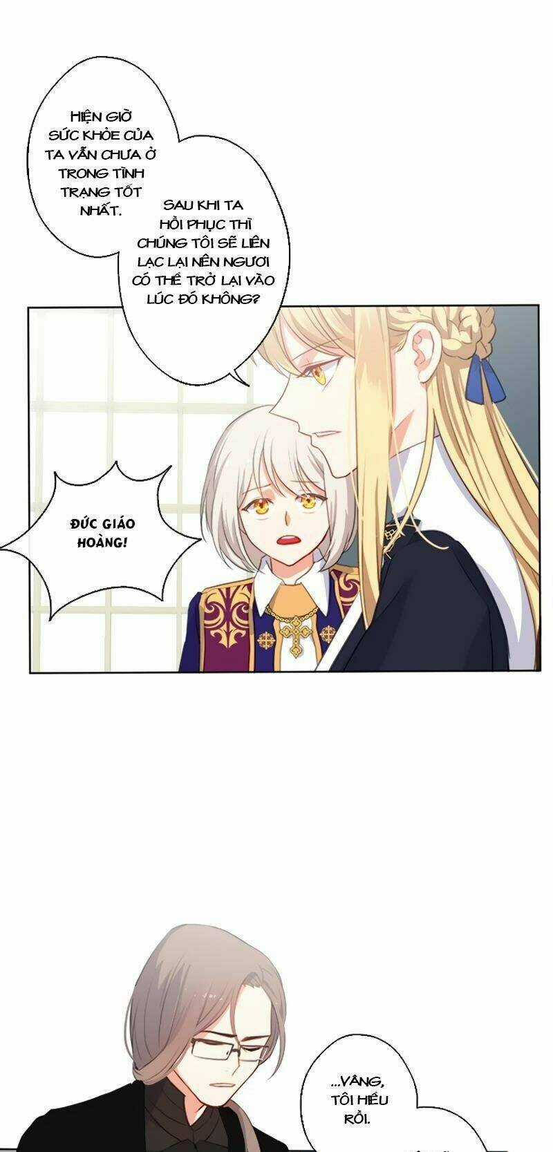 CỘNG TÁC CỦA HOÀNG ĐẾ - Chapter 13 - Trang 44