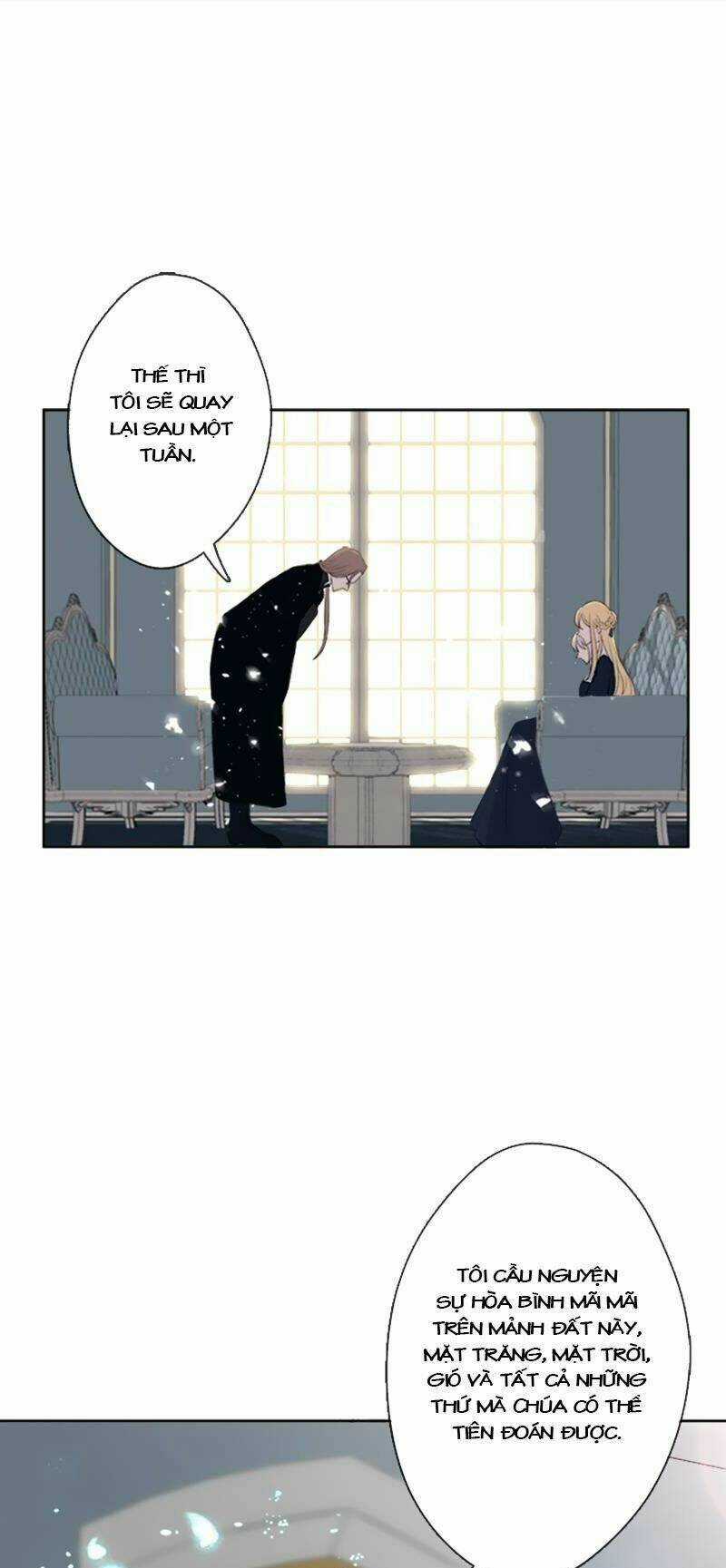 CỘNG TÁC CỦA HOÀNG ĐẾ - Chapter 13 - Trang 46