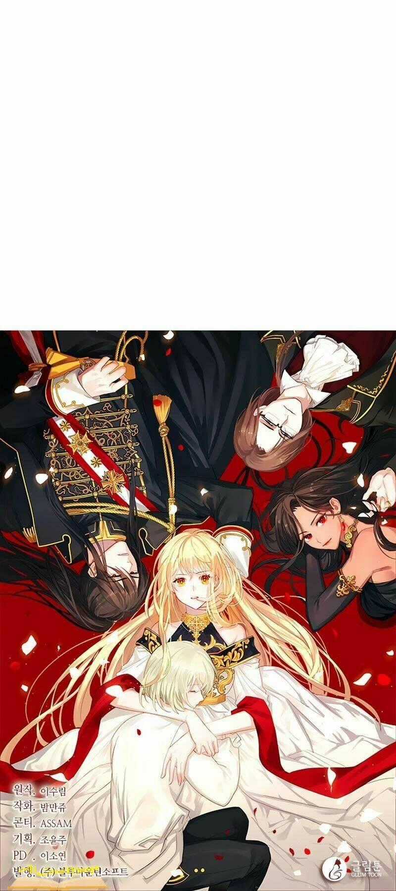 CỘNG TÁC CỦA HOÀNG ĐẾ - Chapter 13 - Trang 48