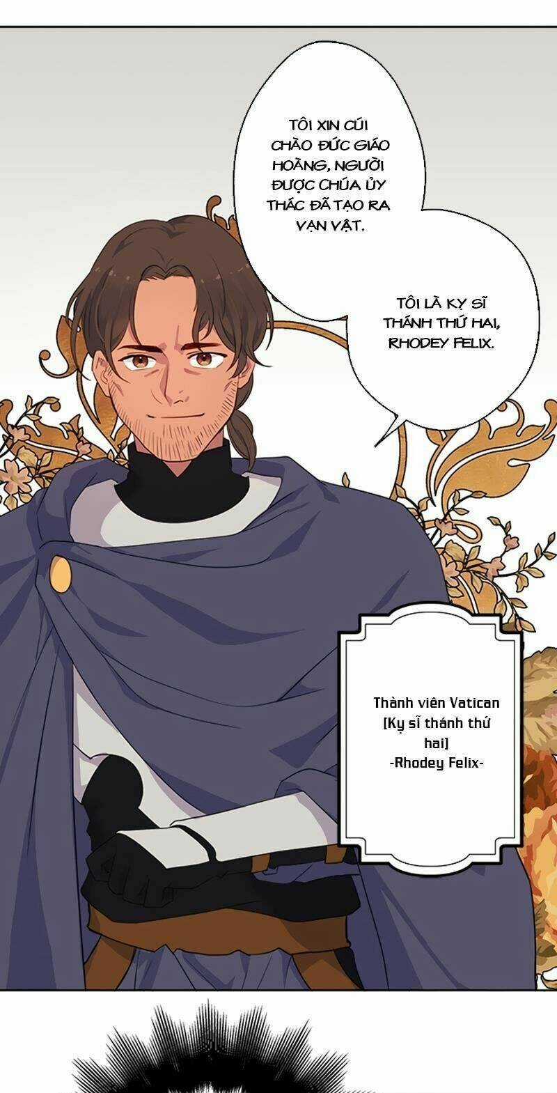 CỘNG TÁC CỦA HOÀNG ĐẾ - Chapter 13 - Trang 6