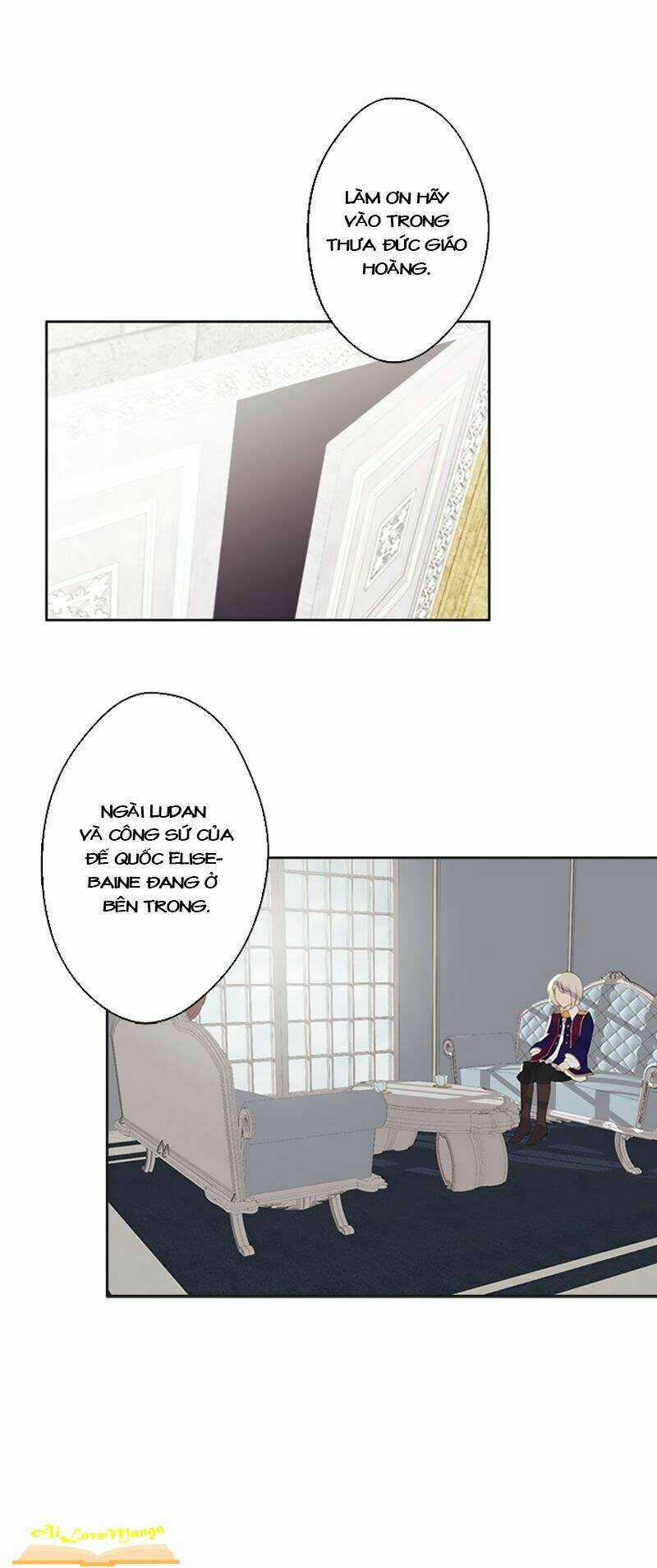 CỘNG TÁC CỦA HOÀNG ĐẾ - Chapter 13 - Trang 10