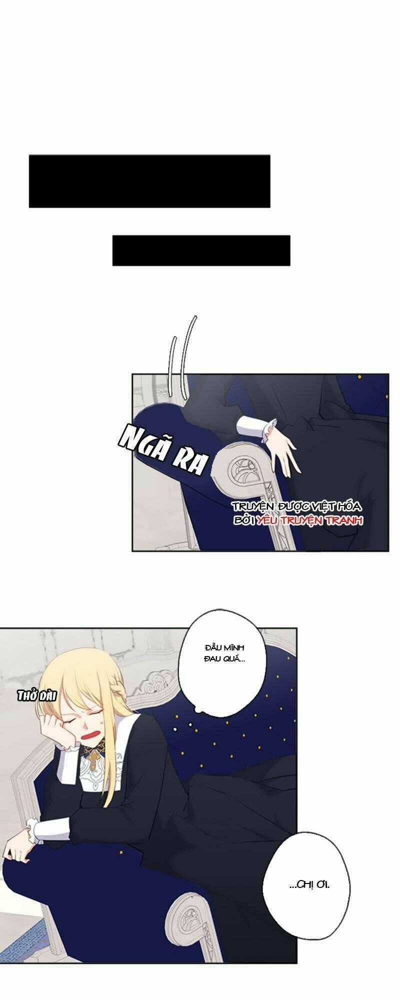 CỘNG TÁC CỦA HOÀNG ĐẾ - Chapter 14 - Trang 1