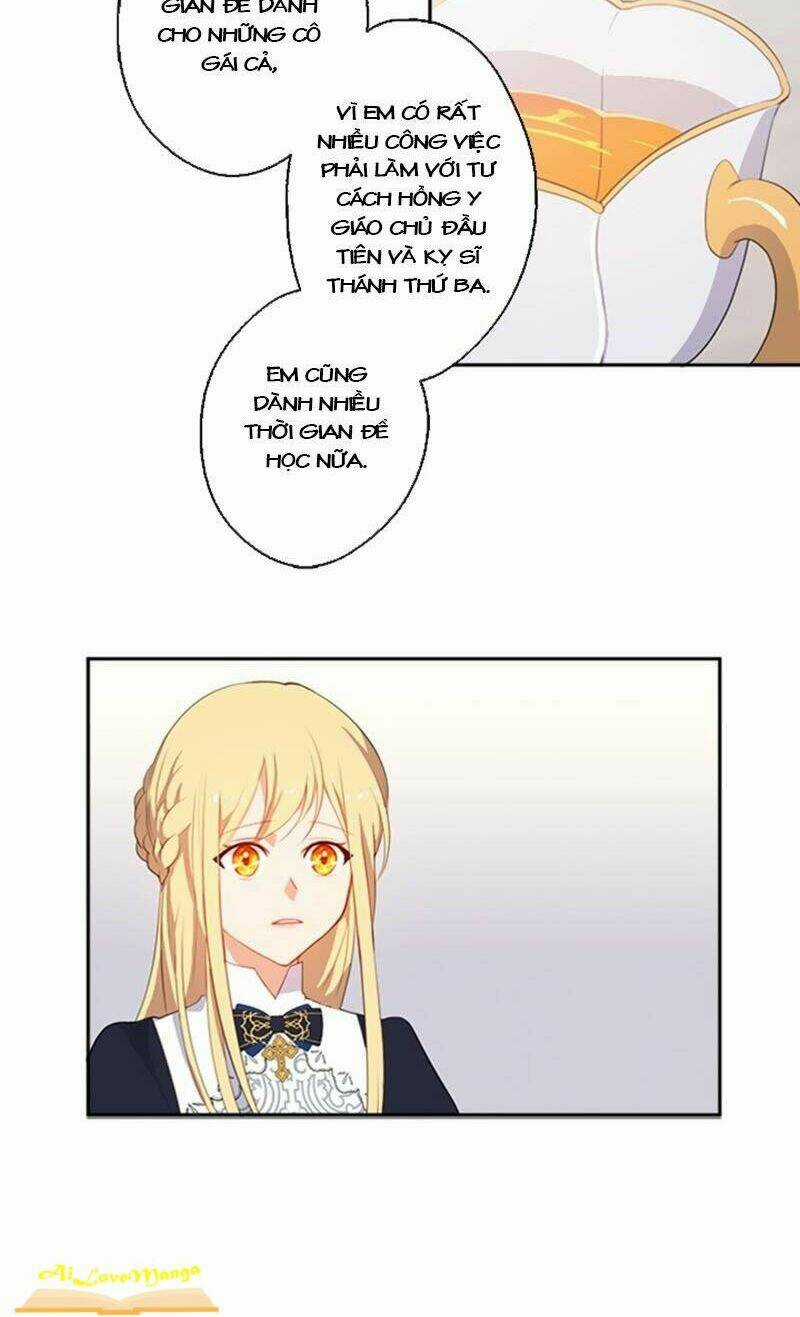 CỘNG TÁC CỦA HOÀNG ĐẾ - Chapter 14 - Trang 21