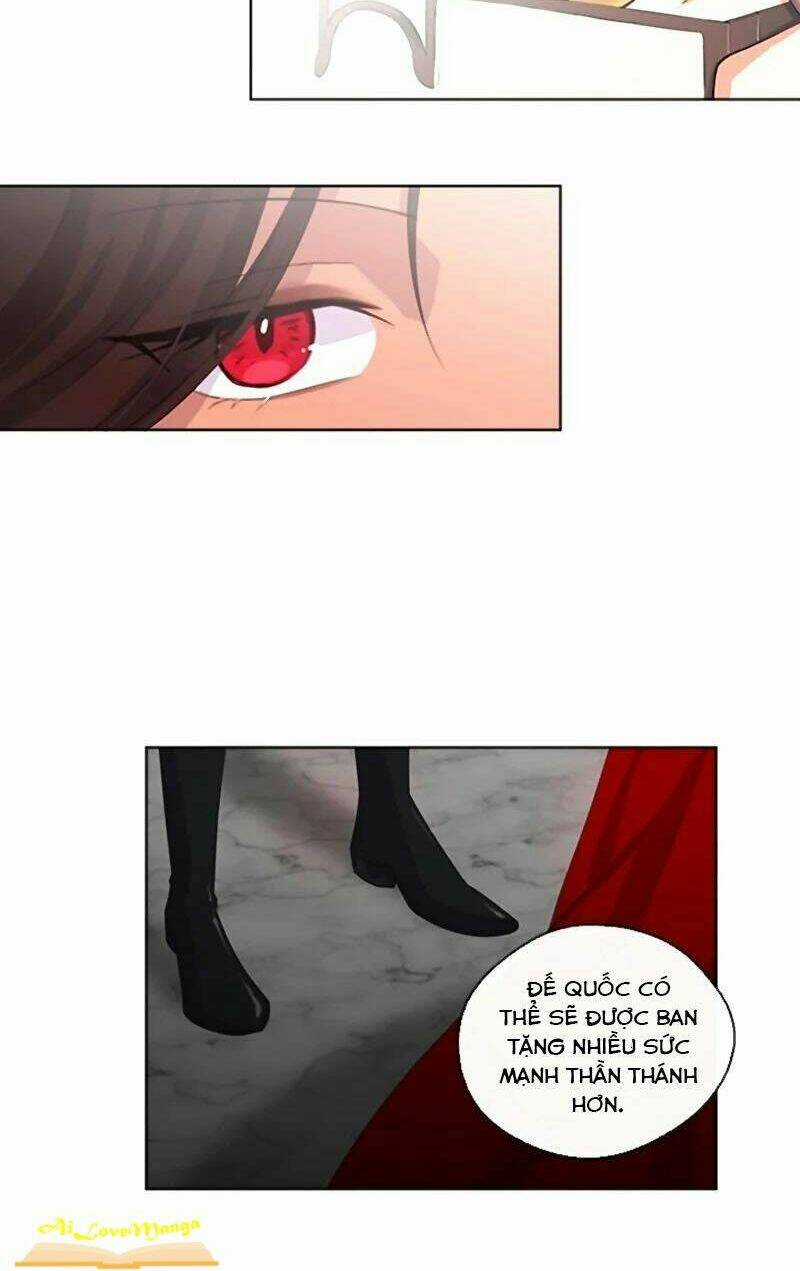 CỘNG TÁC CỦA HOÀNG ĐẾ - Chapter 15 - Trang 31