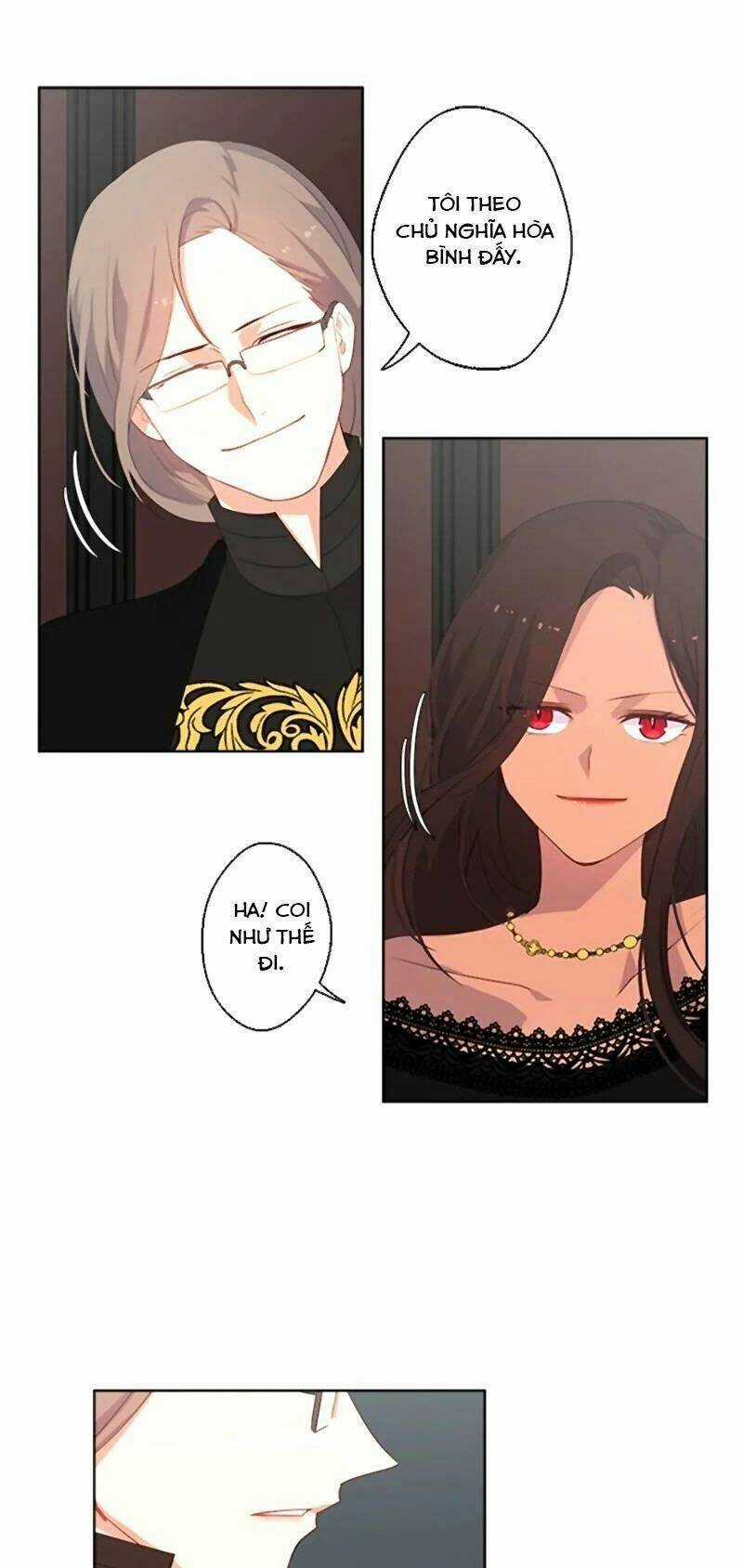 CỘNG TÁC CỦA HOÀNG ĐẾ - Chapter 15 - Trang 34