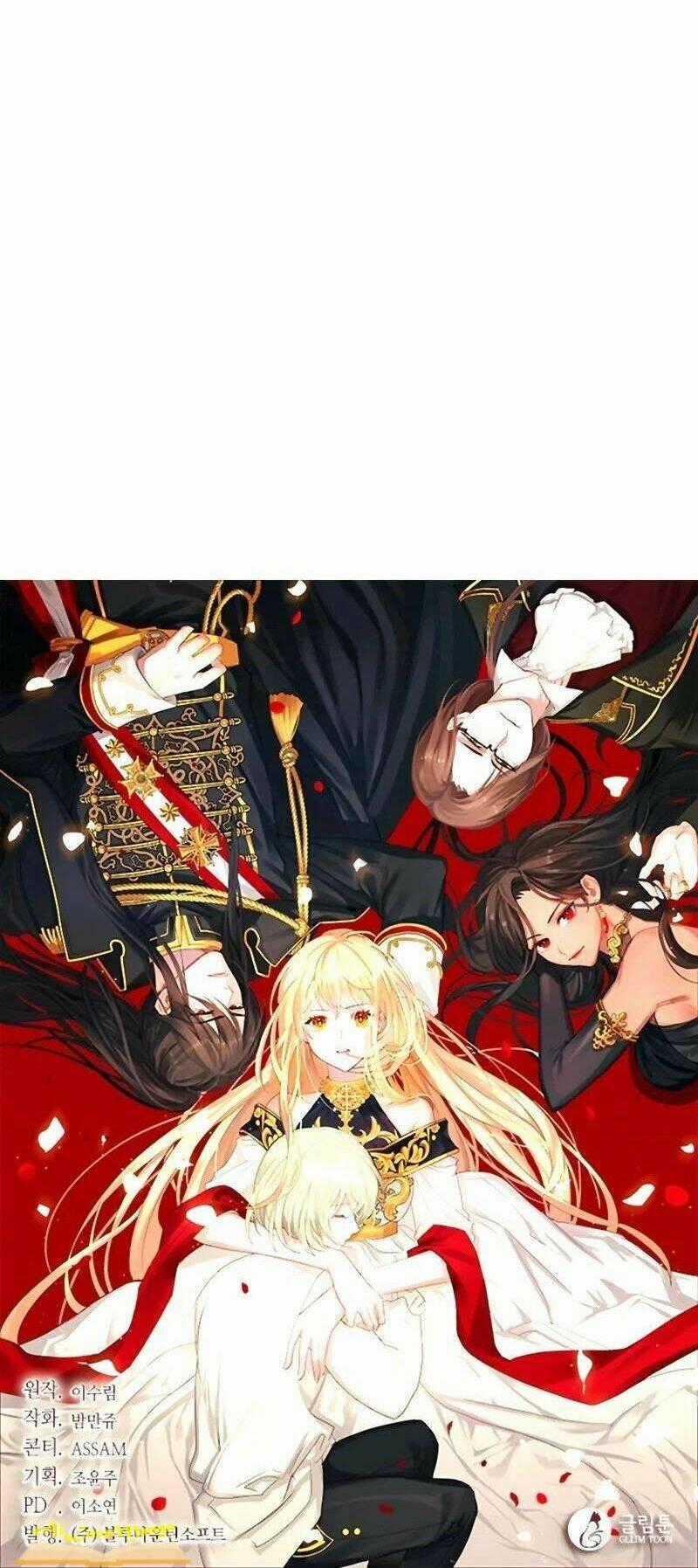 CỘNG TÁC CỦA HOÀNG ĐẾ - Chapter 15 - Trang 41