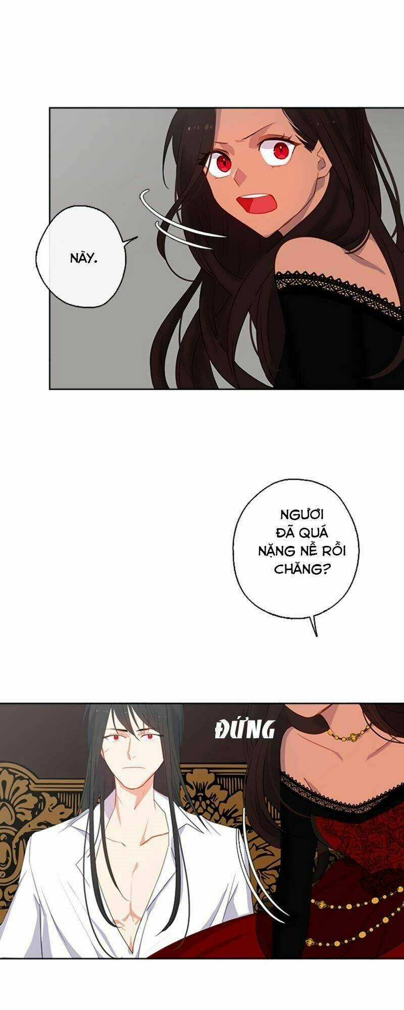 CỘNG TÁC CỦA HOÀNG ĐẾ - Chapter 16 - Trang 17