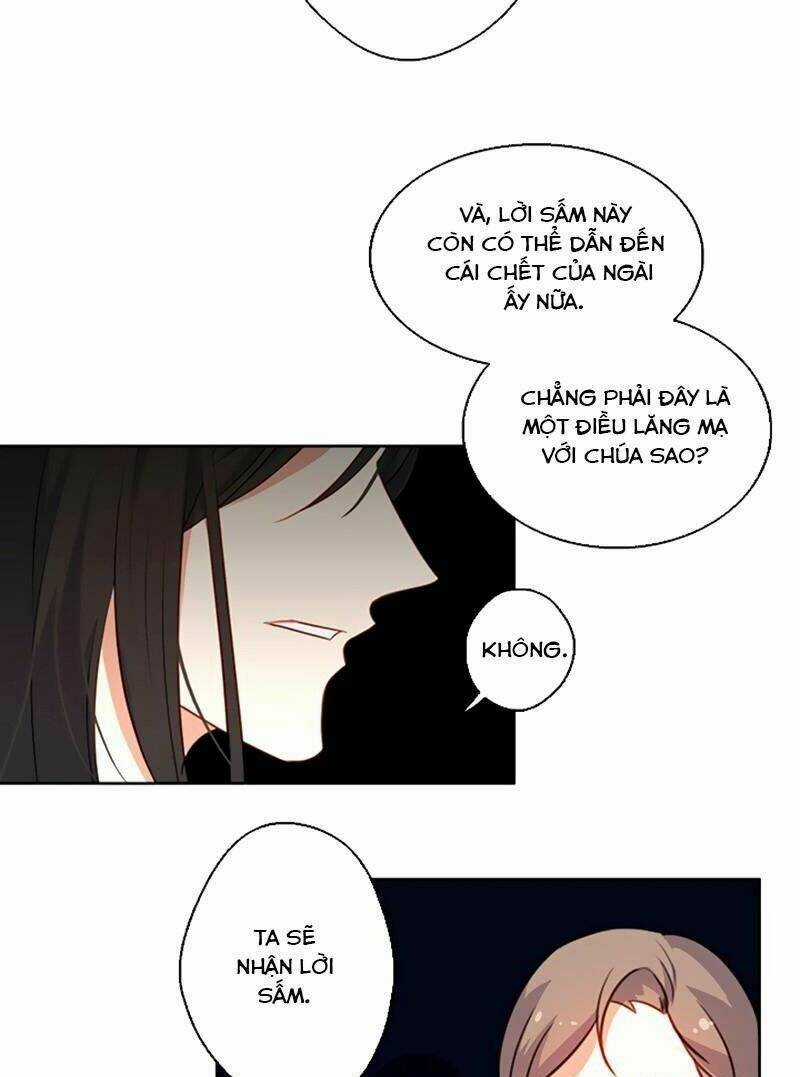 CỘNG TÁC CỦA HOÀNG ĐẾ - Chapter 17 - Trang 30