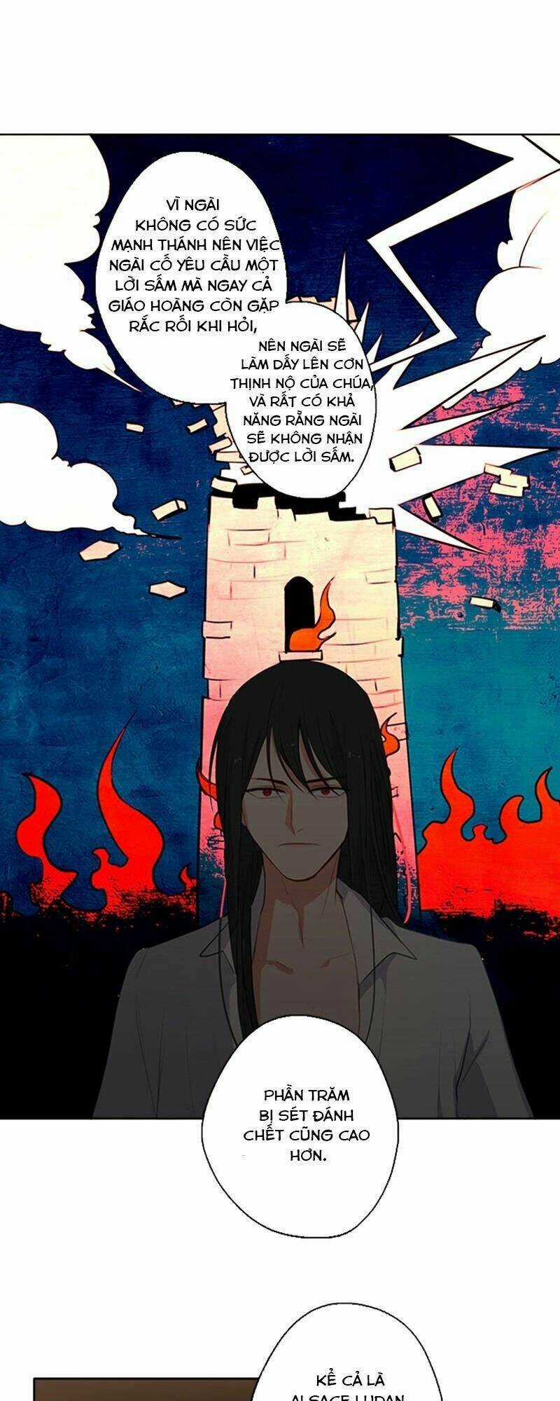 CỘNG TÁC CỦA HOÀNG ĐẾ - Chapter 18 - Trang 20