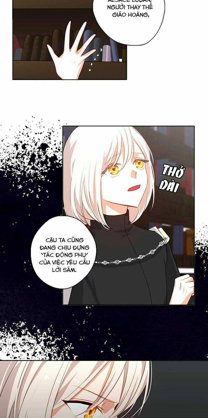 CỘNG TÁC CỦA HOÀNG ĐẾ - Chapter 18 - Trang 21