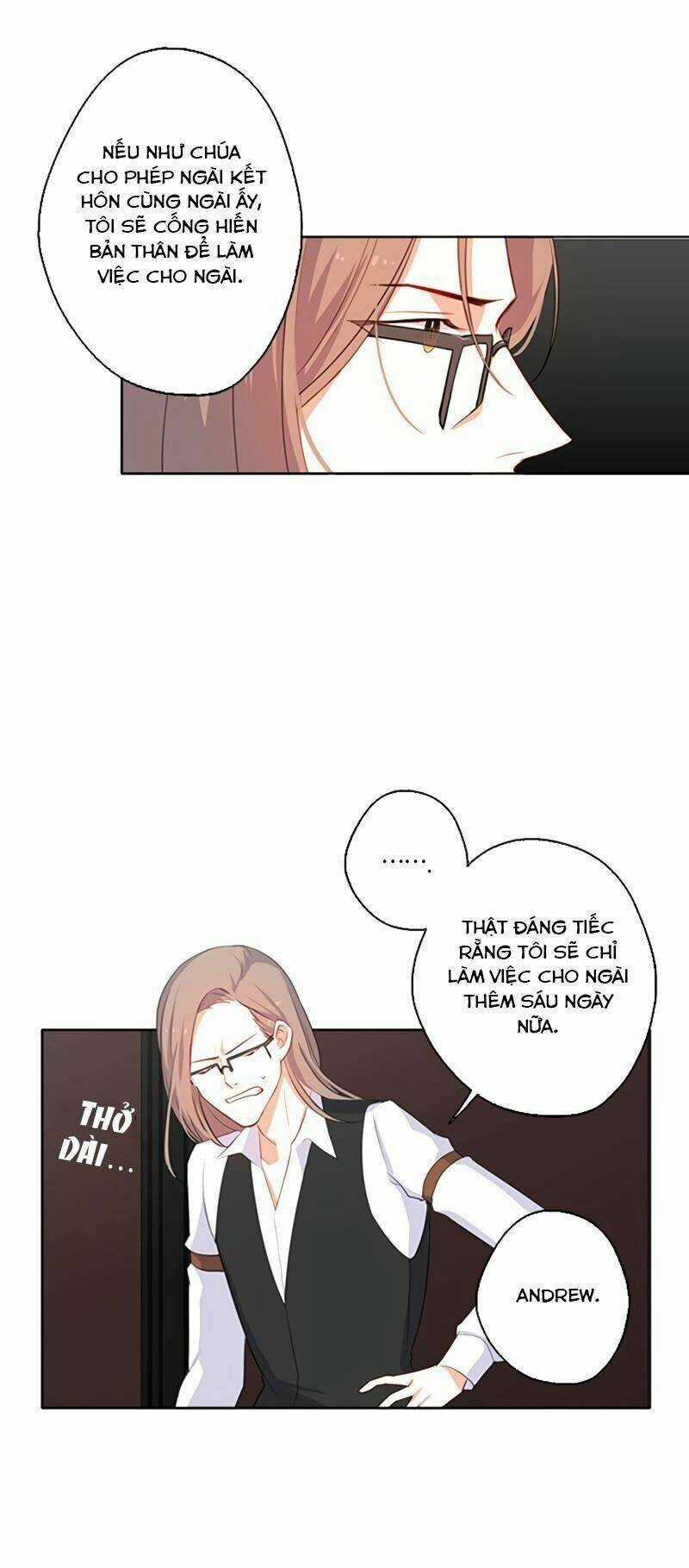 CỘNG TÁC CỦA HOÀNG ĐẾ - Chapter 18 - Trang 23