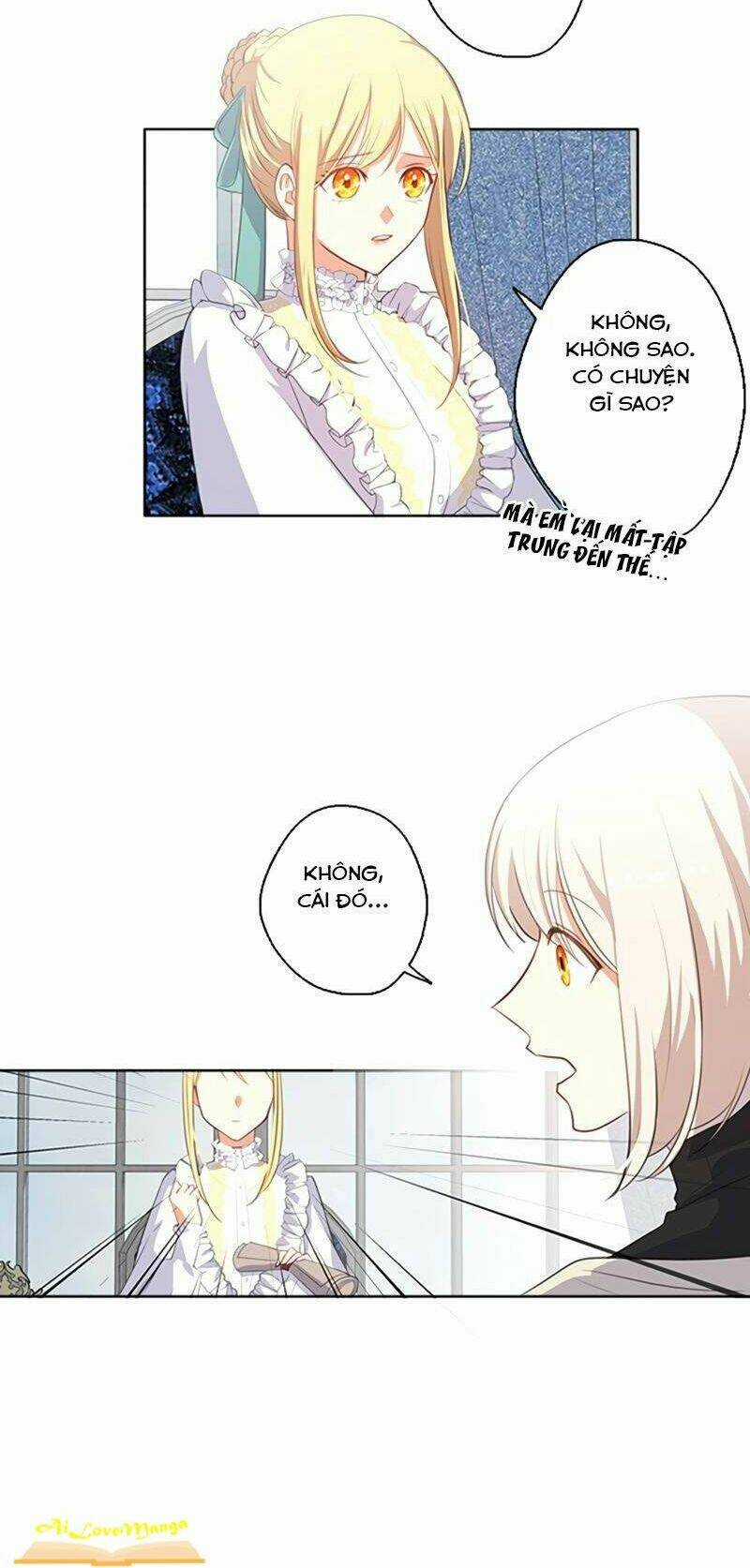 CỘNG TÁC CỦA HOÀNG ĐẾ - Chapter 18 - Trang 32